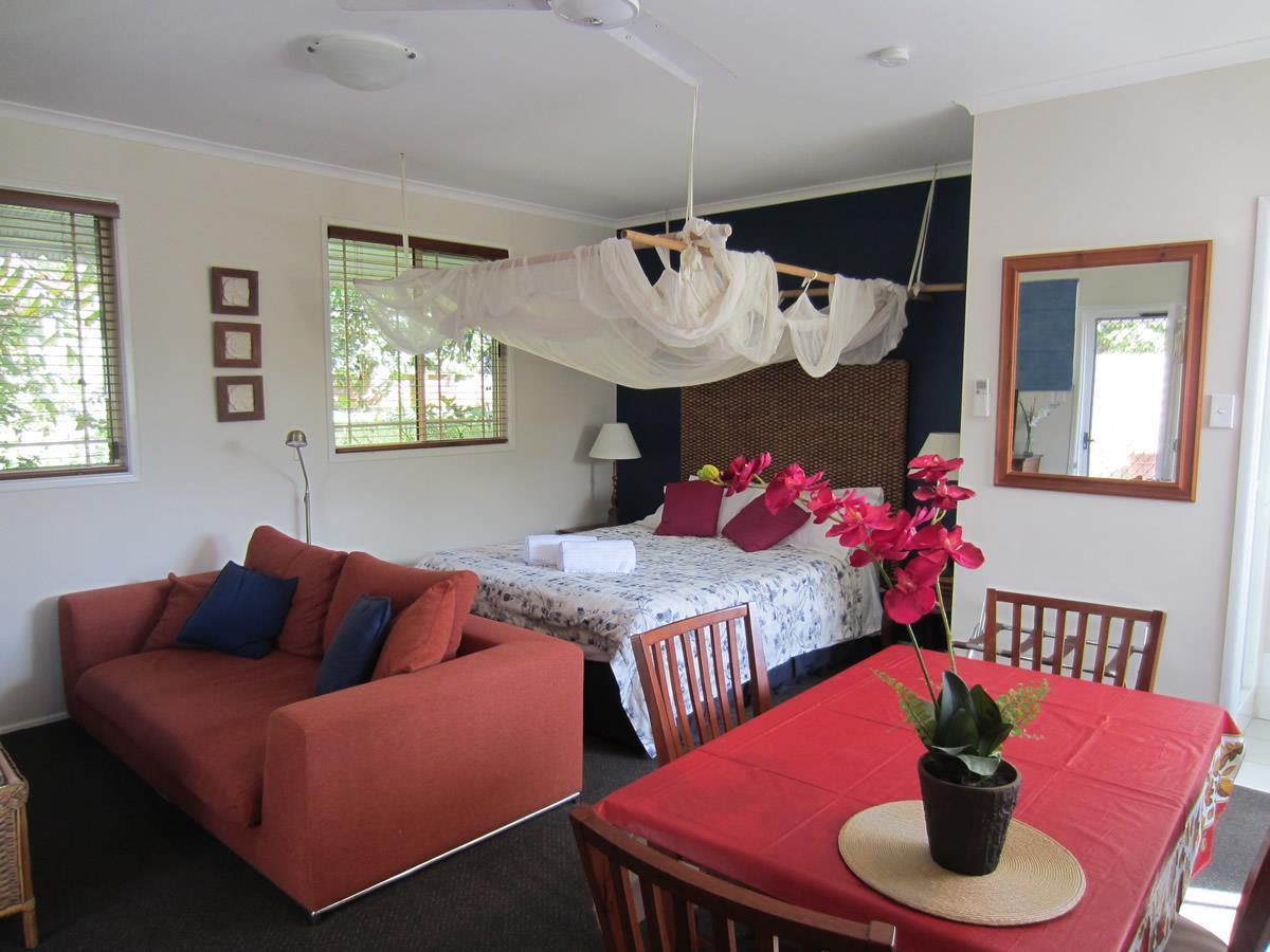 נמבור Eden Lodge מראה חיצוני תמונה