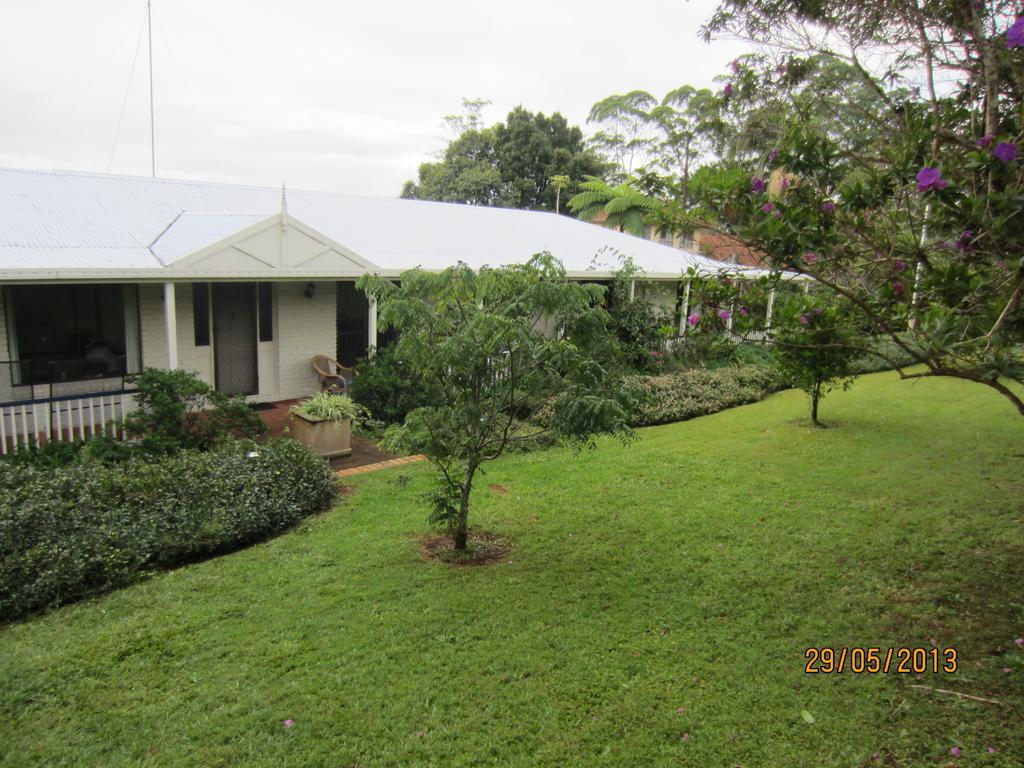 נמבור Eden Lodge מראה חיצוני תמונה